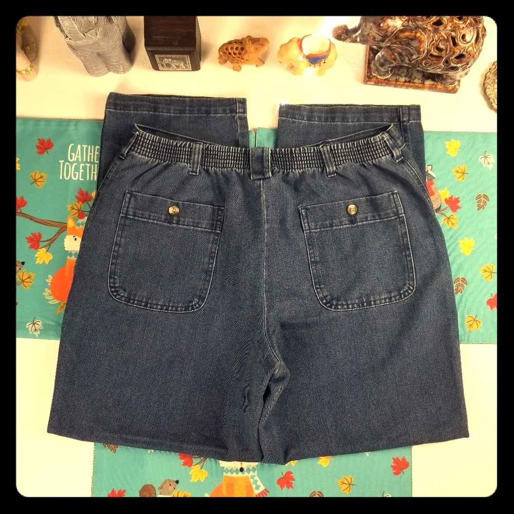 David Taylor Sz 38 x 29 Flexible Waistband Jeans